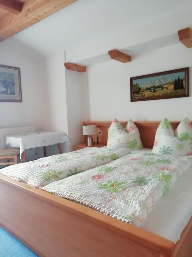 Appartement Reitlhof Вальд-ім-Пінцґау Екстер'єр фото